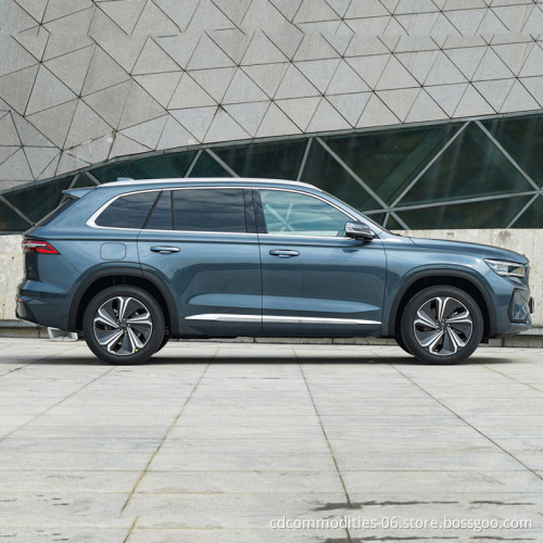 2023 1,5t 2,0T 2WD 4WD SUPVE GEELY MONJARO автомобиль в России